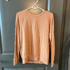 KATHLEEN BARNES X THE DROP sweatshirt (M)